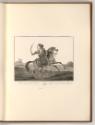 Druckgrafiken nach Charles und Horace Vernet, Pferd, Inv. Nr.: Frankreich nach Sektionen II/68,…