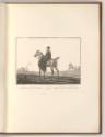 Druckgrafiken nach Charles und Horace Vernet, Pferd, Inv. Nr.: Frankreich nach Sektionen II/68,…