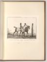 Druckgrafiken nach Charles und Horace Vernet, Pferd, Inv. Nr.: Frankreich nach Sektionen II/68,…