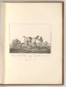 Druckgrafiken nach Charles und Horace Vernet, Pferd, Inv. Nr.: Frankreich nach Sektionen II/68,…
