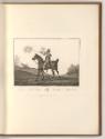 Druckgrafiken nach Charles und Horace Vernet, Pferd, Inv. Nr.: Frankreich nach Sektionen II/68,…