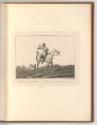 Druckgrafiken nach Charles und Horace Vernet, Pferd, Inv. Nr.: Frankreich nach Sektionen II/68,…