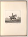 Druckgrafiken nach Charles und Horace Vernet, Pferd, Inv. Nr.: Frankreich nach Sektionen II/68,…