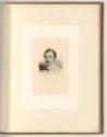 Druckgrafiken nach Charles und Horace Vernet, Porträt Horace Vernet, Inv. Nr.: Frankreich nach …