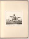 Druckgrafiken nach Charles und Horace Vernet, Pferd, Inv. Nr.: Frankreich nach Sektionen II/68,…