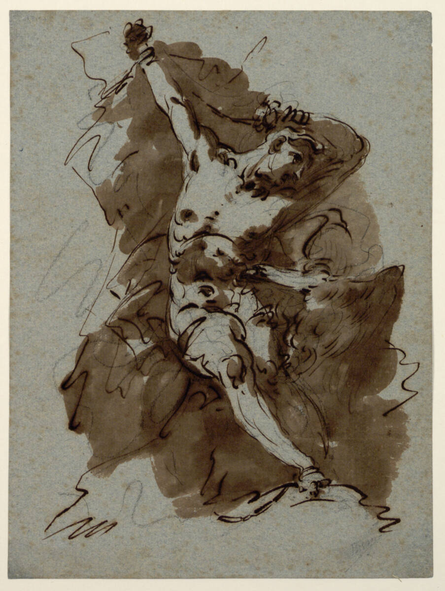 Prometheus, GiuseppeBernardinoBison