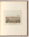 Französische Druckgrafiken des 19. Jahrhunderts, Ceremonia da faustissima acclamação de S. M. o…