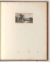 Französische Druckgrafiken des 19. Jahrhunderts, Landschaft mit Bauernhof, Inv. Nr.: Frankreich…