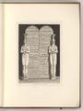 Französische Druckgrafiken des 19. Jahrhunderts, Erklärung der Menschen- und Bürgerrechte, Inv.…