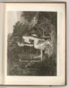 Französische Druckgrafiken des 19. Jahrhunderts, La reconnoissance, Inv. Nr.: Frankreich nach S…
