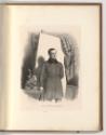Französische Druckgrafiken des 19. Jahrhunderts, Porträt Paul Delaroche, Inv. Nr.: Frankreich n…
