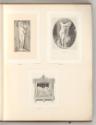 Französische Druckgrafiken des 19. Jahrhunderts, Angelika; Nymphe; Grab der Lady Montague, Inv.…