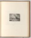 Französische Druckgrafiken des 19. Jahrhunderts, Le Roi sur la rade de Cherbourg, Inv. Nr.: Fra…