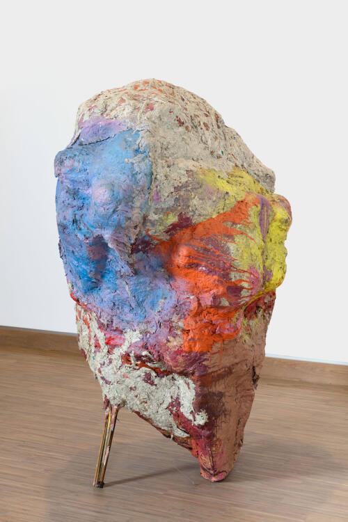 Franz West, Sisyphos, Inv. Nr.: EDLSB4511