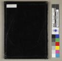 Josef Wawra, Zwei Damen, Brustbilder, leicht schief im Bild sitzend, die vordere lachend, Inv. …