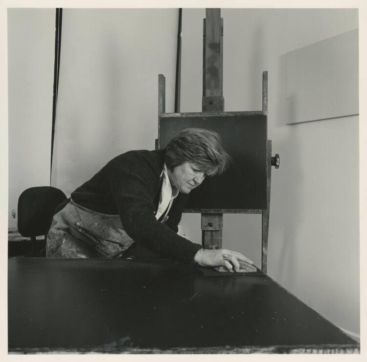Nancy Lee Katz, Celmins Vija, Inv. Nr.: Foto2021/171
