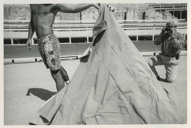 Nancy Lee Katz, Clergue Lucien, Inv. Nr.: Foto2021/173