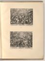 Jacques Callot, Radierungen von Jacques Callot, Frühling; Herbst, Inv. Nr.: Frankreich nach Sek…