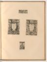 Jacques Callot, Radierungen von Jacques Callot, Recherches des Saintes Antiquités de la Vosge, …