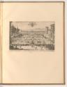 Jacques Callot, Radierungen von Jacques Callot, Der Schloßpark von Nancy, Inv. Nr.: Frankreich …