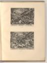 Jacques Callot, Radierungen von Jacques Callot, Sommer; Winter, Inv. Nr.: Frankreich nach Sekti…