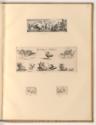 Jacques Callot, Radierungen von Jacques Callot, Das Turnier an der Schranke (Combat à la Barriè…