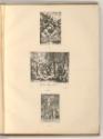Jacques Callot, Radierungen von Jacques Callot, Szenen aus dem Leben Jesu, Inv. Nr.: Frankreich…