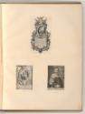 Radierungen von Jacques Callot, Bildnis Jacques Callot, Inv. Nr.: Frankreich nach Sektionen III…