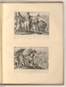 Radierungen von Jacques Callot, Das Leben Ferdinands I. de Medici / Les Batailles des Médicis, …