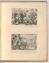 Radierungen von Jacques Callot, Das Leben Ferdinands I. de Medici / Les Batailles des Médicis, …