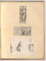 Jacques Callot, Radierungen von Jacques Callot, Das Leben Ferdinands I. de Medici / Les Bataill…