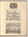 Jacques Callot, Radierungen von Jacques Callot, Heiliger Franziskus; Die Ankunft Amors in der T…