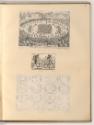 Jacques Callot, Radierungen von Jacques Callot, La Guerra d´'amore (Der Liebeskrieg), Inv. Nr.:…