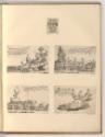 Jacques Callot, Radierungen von Jacques Callot, Guerra di Bellezza (Der Krieg der Schönheit), I…