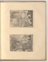 Jacques Callot, Radierungen von Jacques Callot, Die Versuchung des heiligen Antonius, Inv. Nr.:…