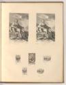 Jacques Callot, Radierungen von Jacques Callot, Heilige; Sakrale Darstellungen, Inv. Nr.: Frank…