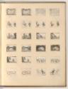 Jacques Callot, Radierungen von Jacques Callot, Capricci, Inv. Nr.: Frankreich nach Sektionen I…