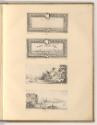 Jacques Callot, Radierungen von Jacques Callot, Diverse Vedute. Landschaften für Giovanni de Me…