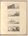 Jacques Callot, Radierungen von Jacques Callot, Diverse Vedute. Landschaften für Giovanni de Me…