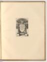 Jacques Callot, Radierungen von Jacques Callot, Titelblatt, Reise ins Heilige Land, Inv. Nr.: F…