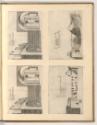 Jacques Callot, Radierungen von Jacques Callot, Reise ins Heilige Land, Inv. Nr.: Frankreich na…