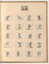 Jacques Callot, Radierungen von Jacques Callot, Varie Figure (Gobbi), Inv. Nr.: Frankreich nach…