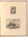 Jacques Callot, Radierungen von Jacques Callot, Titelblatt "La Sainte Apocastase"; Der große Fe…