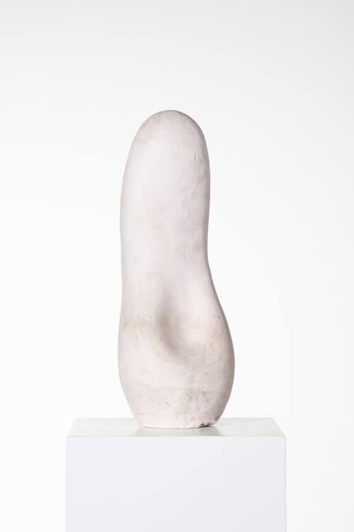 Hans Arp, Still / Silencieux / Silent, Inv. Nr.: SK130