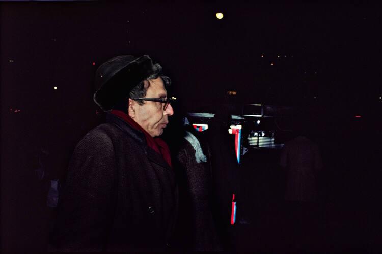 Joel Sternfeld, New York City, #11, 1976, Inv. Nr.: Foto2023DL118
