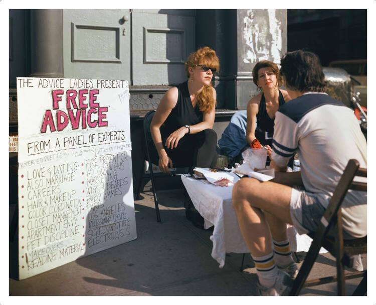 Joel Sternfeld, Soho, New York, May 1989, Inv. Nr.: Foto2023DL174