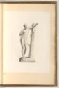 Abbildungen von Skulpturen in französischen Museen, Apollon Sauroktonos, Inv. Nr.: Frankreich n…