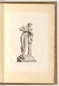 Abbildungen von Skulpturen in französischen Museen, Hermes von Olympia, Inv. Nr.: Frankreich na…