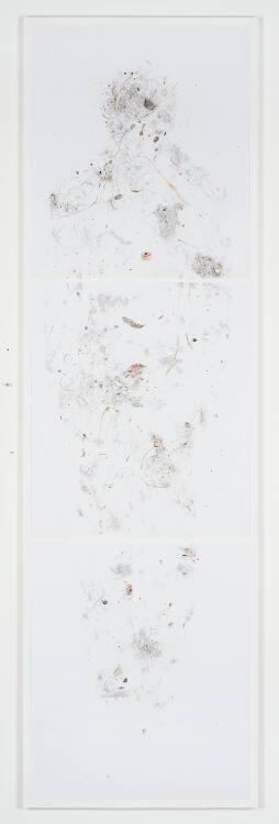 Michail Michailov, Dust to Dust #01 (Self-Portrait), Inv. Nr.: 48584