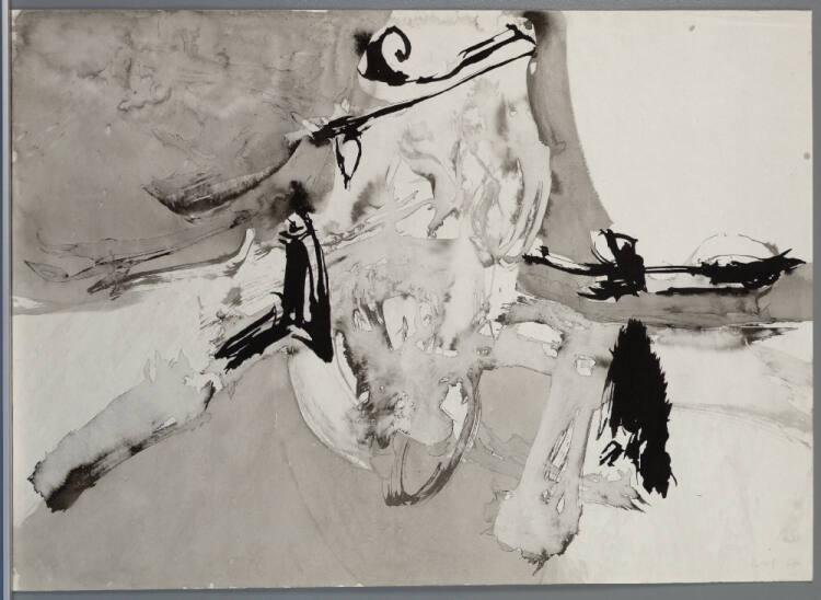 Karl Anton Fleck, ohne Titel, Inv. Nr.: 40153